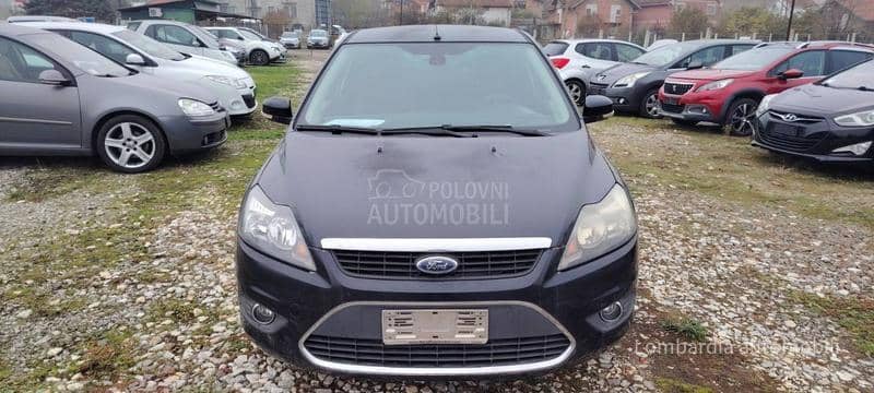 Ford Focus 1.6 tdci