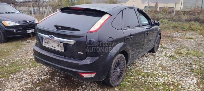 Ford Focus 1.6 tdci