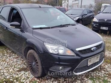 Ford Focus 1.6 tdci