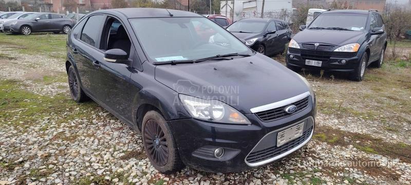 Ford Focus 1.6 tdci
