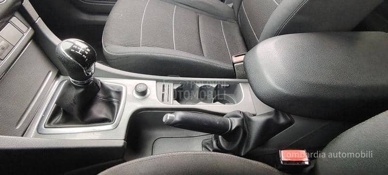 Ford Focus 1.6 tdci