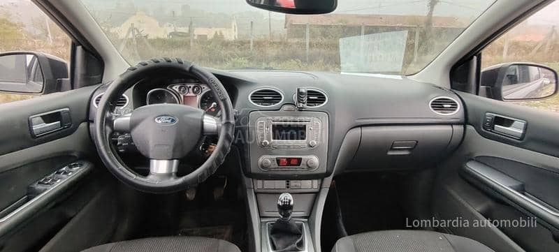 Ford Focus 1.6 tdci