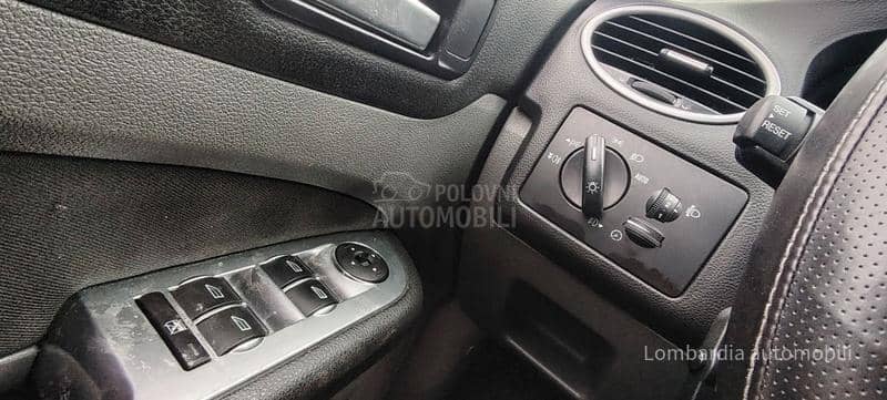 Ford Focus 1.6 tdci