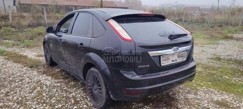 Ford Focus 1.6 tdci