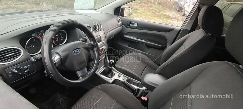 Ford Focus 1.6 tdci