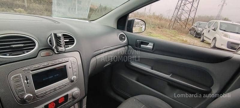Ford Focus 1.6 tdci