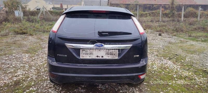 Ford Focus 1.6 tdci