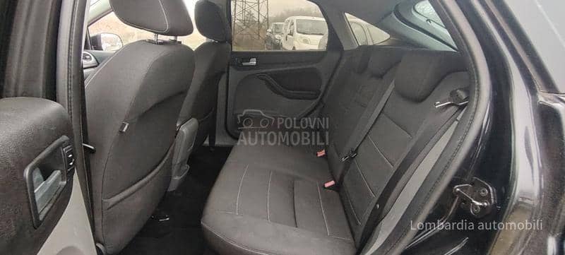 Ford Focus 1.6 tdci