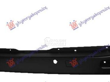 ZADNJI BRANIK CRNI za Toyota Proace City od 2013. do 2016. god.