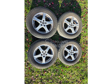 Aluminijumske felne Borbet 16" 5 x 108