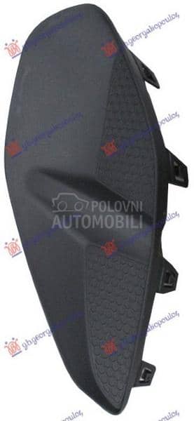 RESETKA PREDNJEG BRANIKA Levo