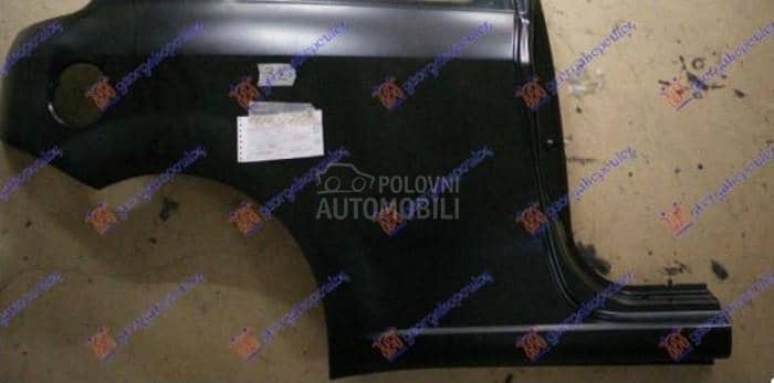 ZADNJI BLATOBRAN 3 VRATA Desno