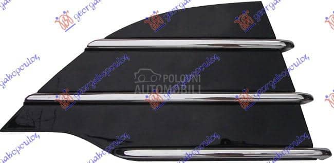 RESETKA PREDNJEG BRANIKA...