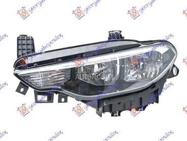 FAR ELEKTRICNI CRNI Levo za Fiat Tipo za 2021. god.