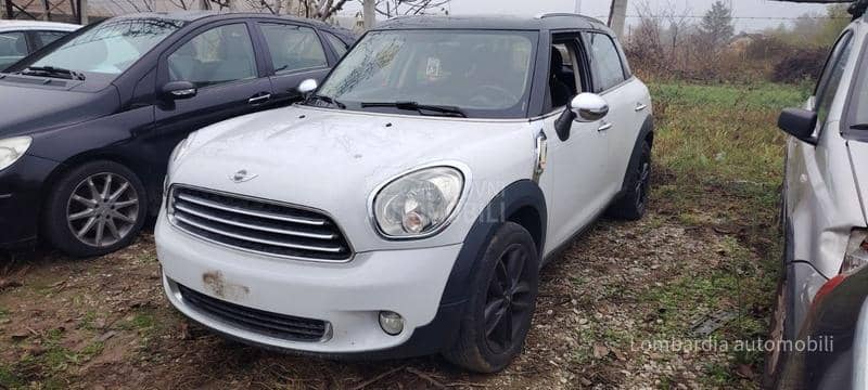 MINI Countryman D