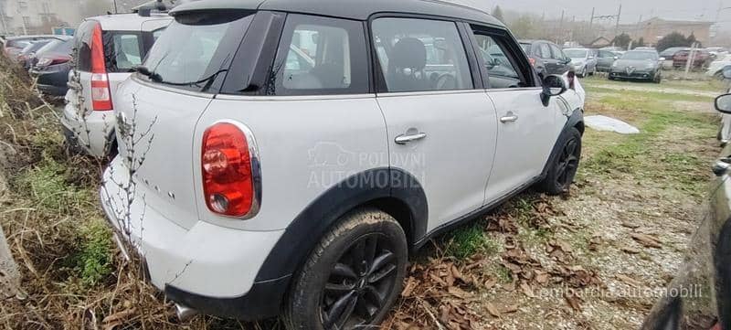 MINI Countryman D