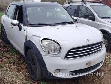 MINI Countryman D