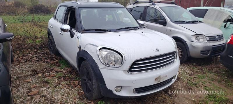 MINI Countryman D