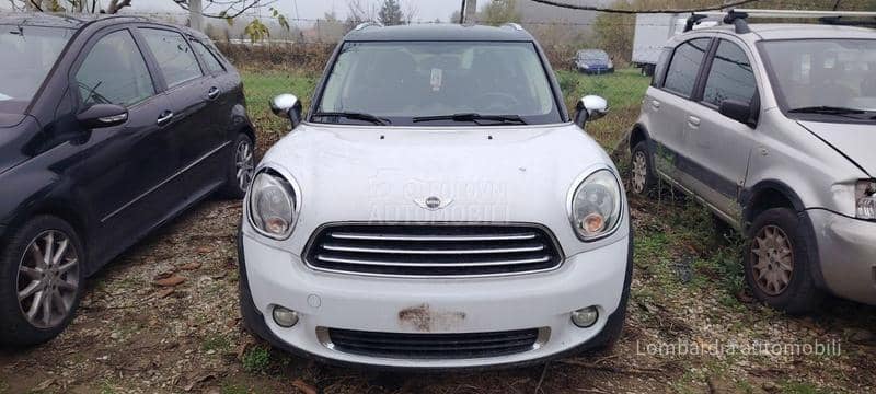 MINI Countryman D