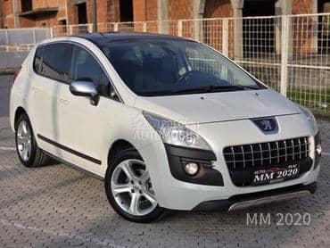 Peugeot 3008 1.6 e-HDI PERLA/PANO