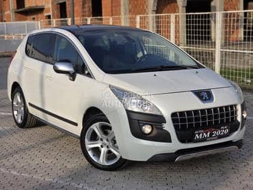 Peugeot 3008 1.6 e-HDI PERLA/PANO
