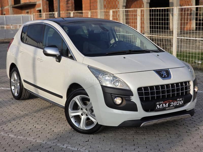 Peugeot 3008 1.6 e-HDI PERLA/PANO
