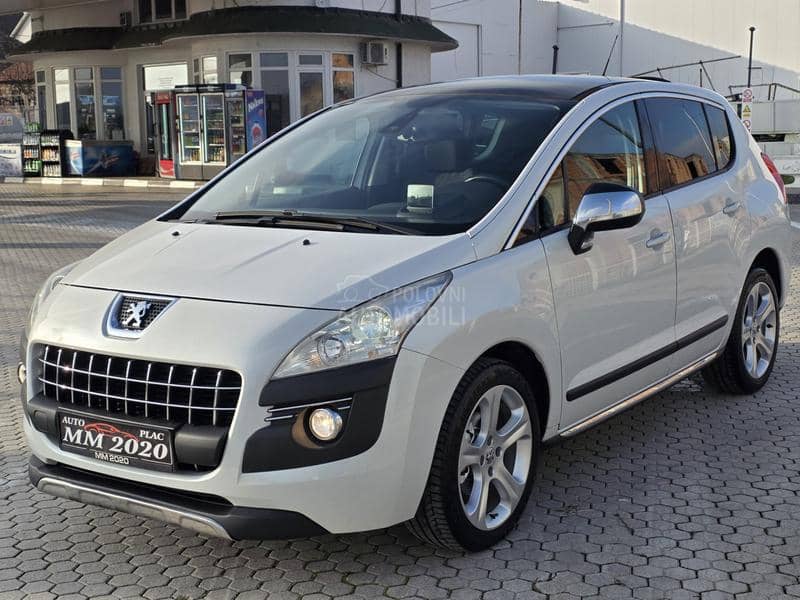 Peugeot 3008 1.6 e-HDI PERLA/PANO