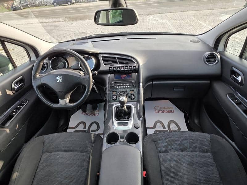 Peugeot 3008 1.6 e-HDI PERLA/PANO