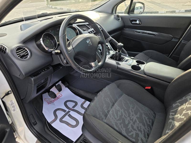 Peugeot 3008 1.6 e-HDI PERLA/PANO