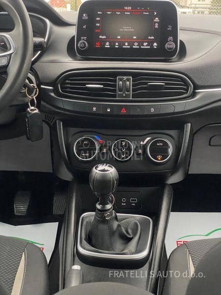 Fiat Tipo KREDlTl,RATA