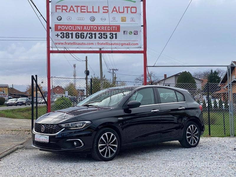 Fiat Tipo KREDlTl,RATA