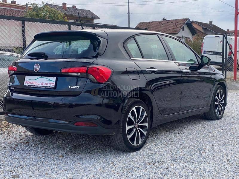 Fiat Tipo KREDlTl,RATA