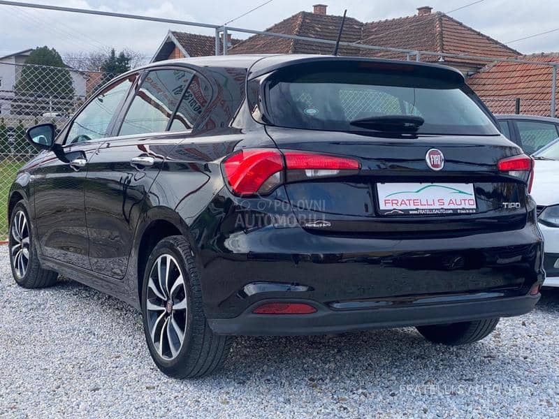 Fiat Tipo KREDlTl,RATA