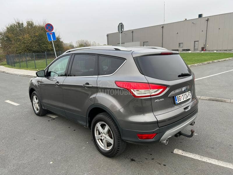 Ford Kuga 2.0tdci / auto.matik
