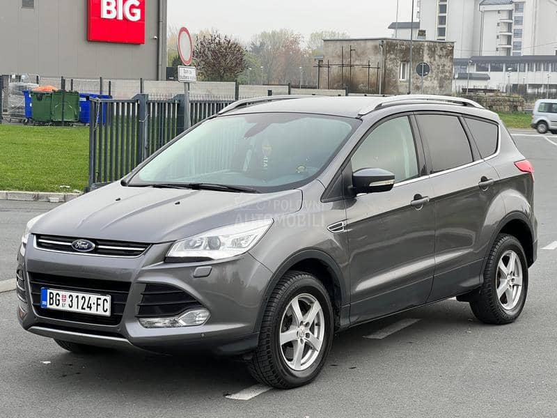 Ford Kuga 2.0tdci / auto.matik