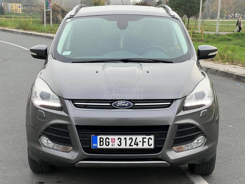 Ford Kuga 2.0tdci / auto.matik