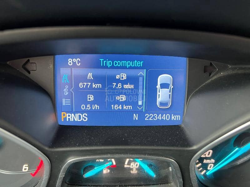 Ford Kuga 2.0tdci / auto.matik