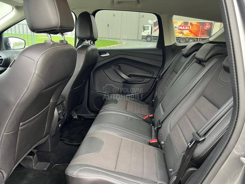 Ford Kuga 2.0tdci / auto.matik