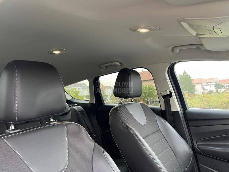 Ford Kuga 2.0tdci / auto.matik