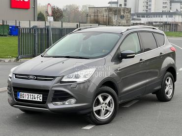 Ford Kuga 2.0tdci / auto.matik