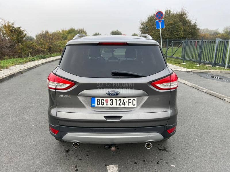 Ford Kuga 2.0tdci / auto.matik