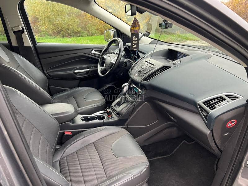Ford Kuga 2.0tdci / auto.matik