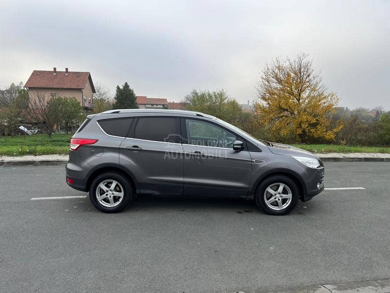 Ford Kuga 2.0tdci / auto.matik