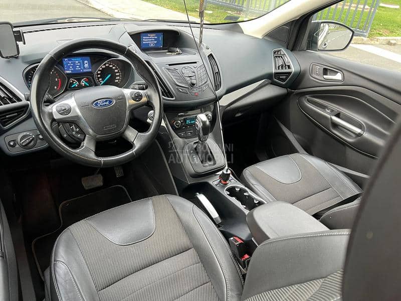Ford Kuga 2.0tdci / auto.matik
