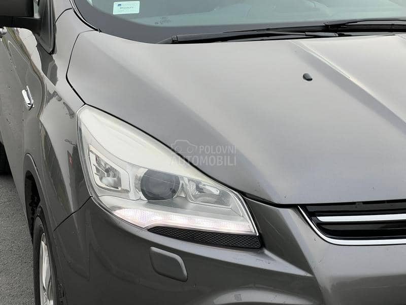 Ford Kuga 2.0tdci / auto.matik