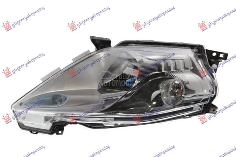 FAR ELEKTRICNI 13-15 Levo