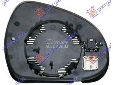 STAKLO RETROVIZORA SA... za Peugeot 308 od 2008. do 2013. god.