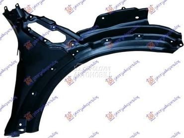 KRILO Levo za MINI Paceman od 2013. do 2016. god.