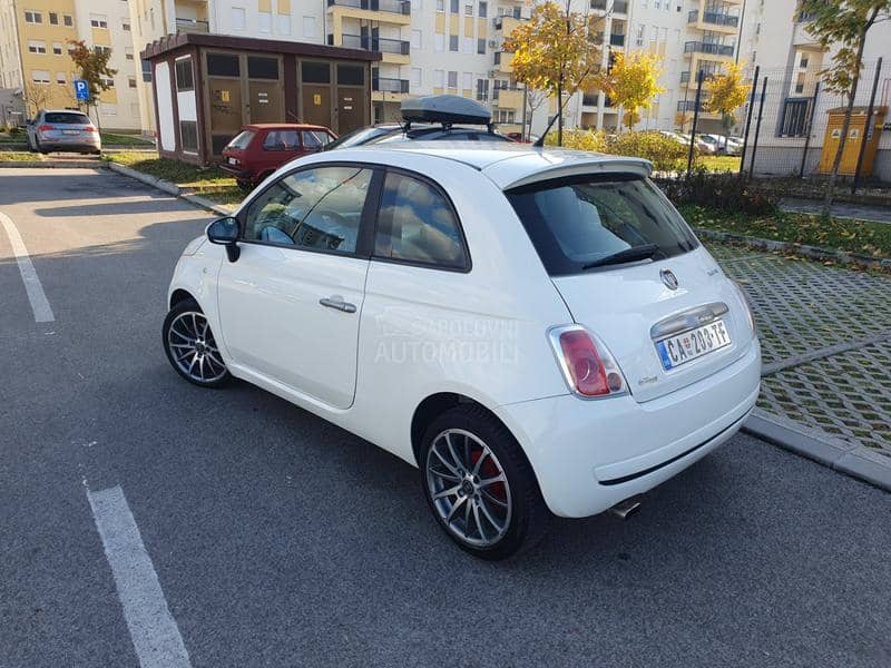 Fiat 500 TwinAir