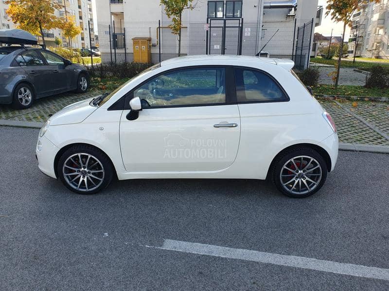 Fiat 500 TwinAir